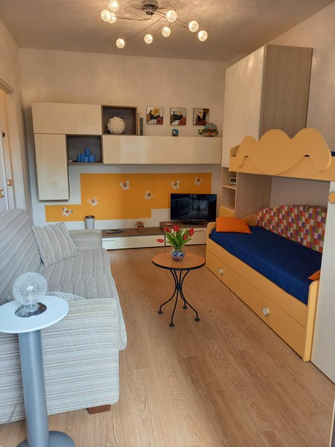 Casa Nilva Holiday In ซานเรโม ภายนอก รูปภาพ